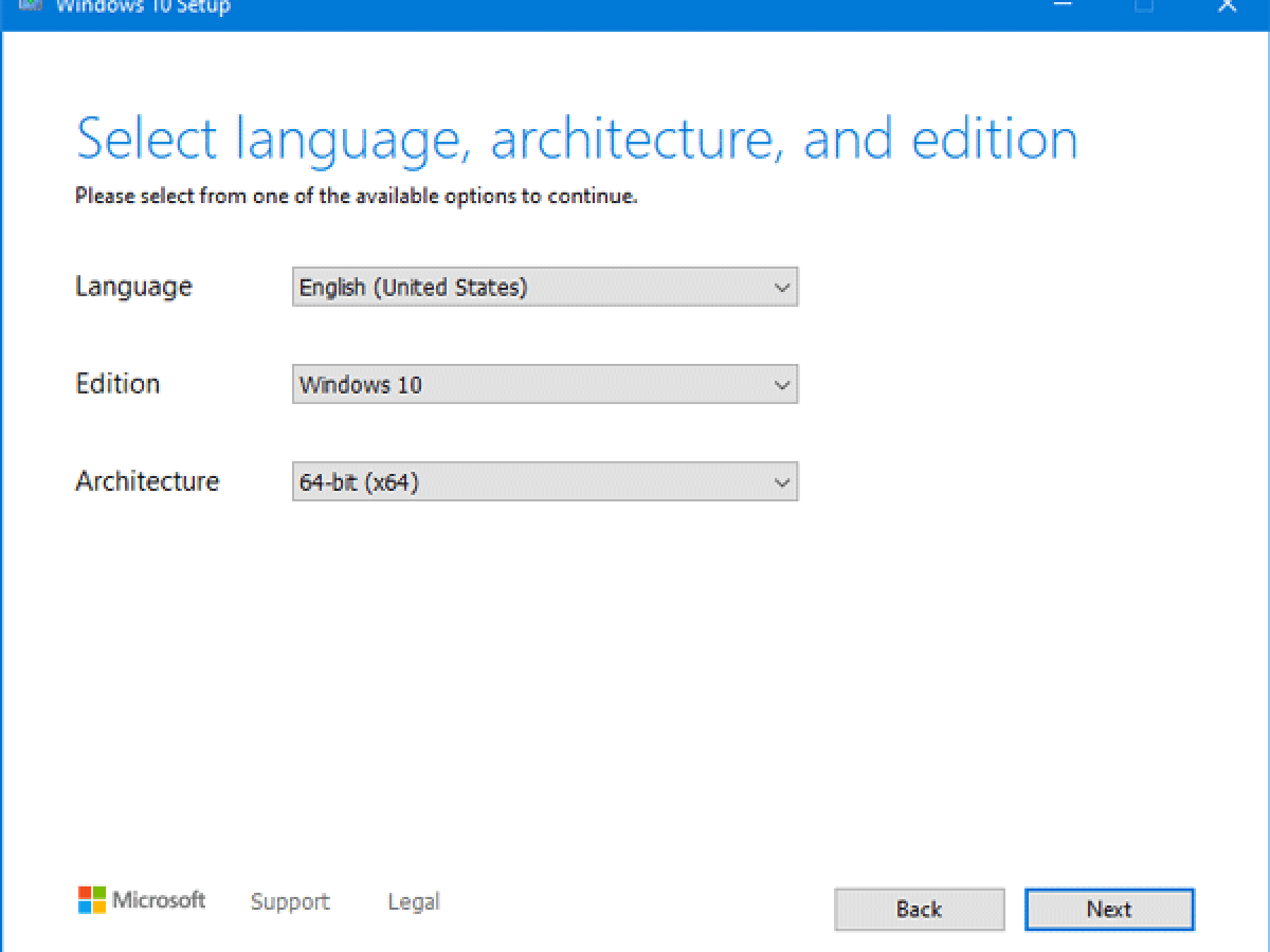 how to use the windows media creation tool how to use the windows media creation tool