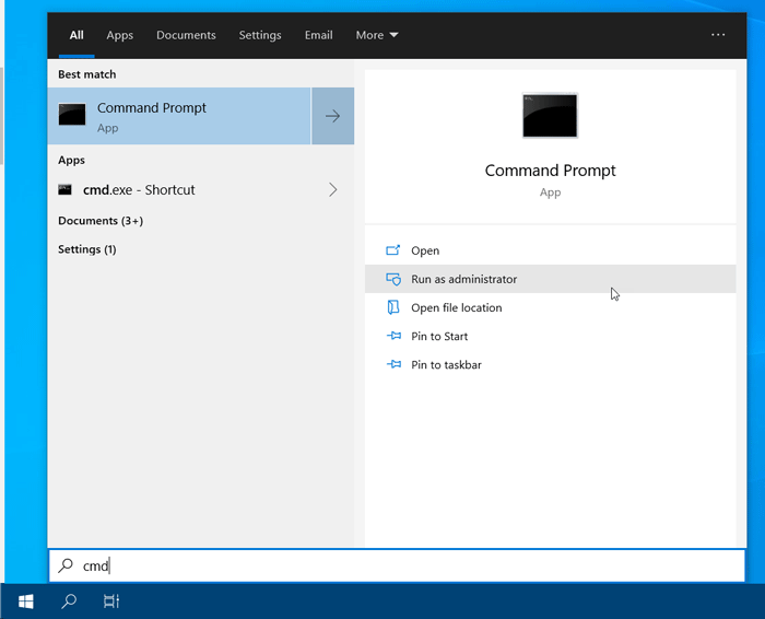 elevated command prompt elevated command prompt