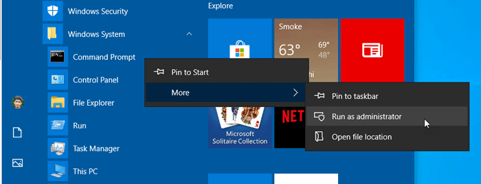 elevated command prompt windows 10 elevated command prompt windows 10