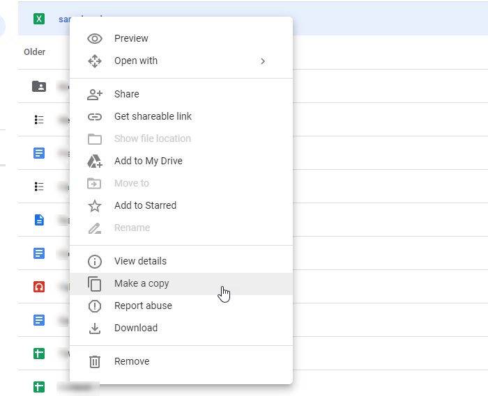 Google Drive quota exceeded