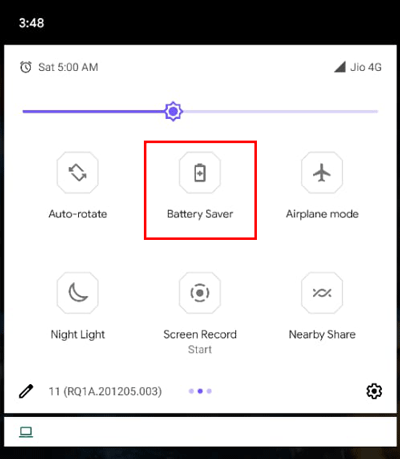 hotspot keep turning off automatically