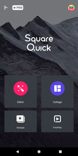 square quick best mobile apps make photo square